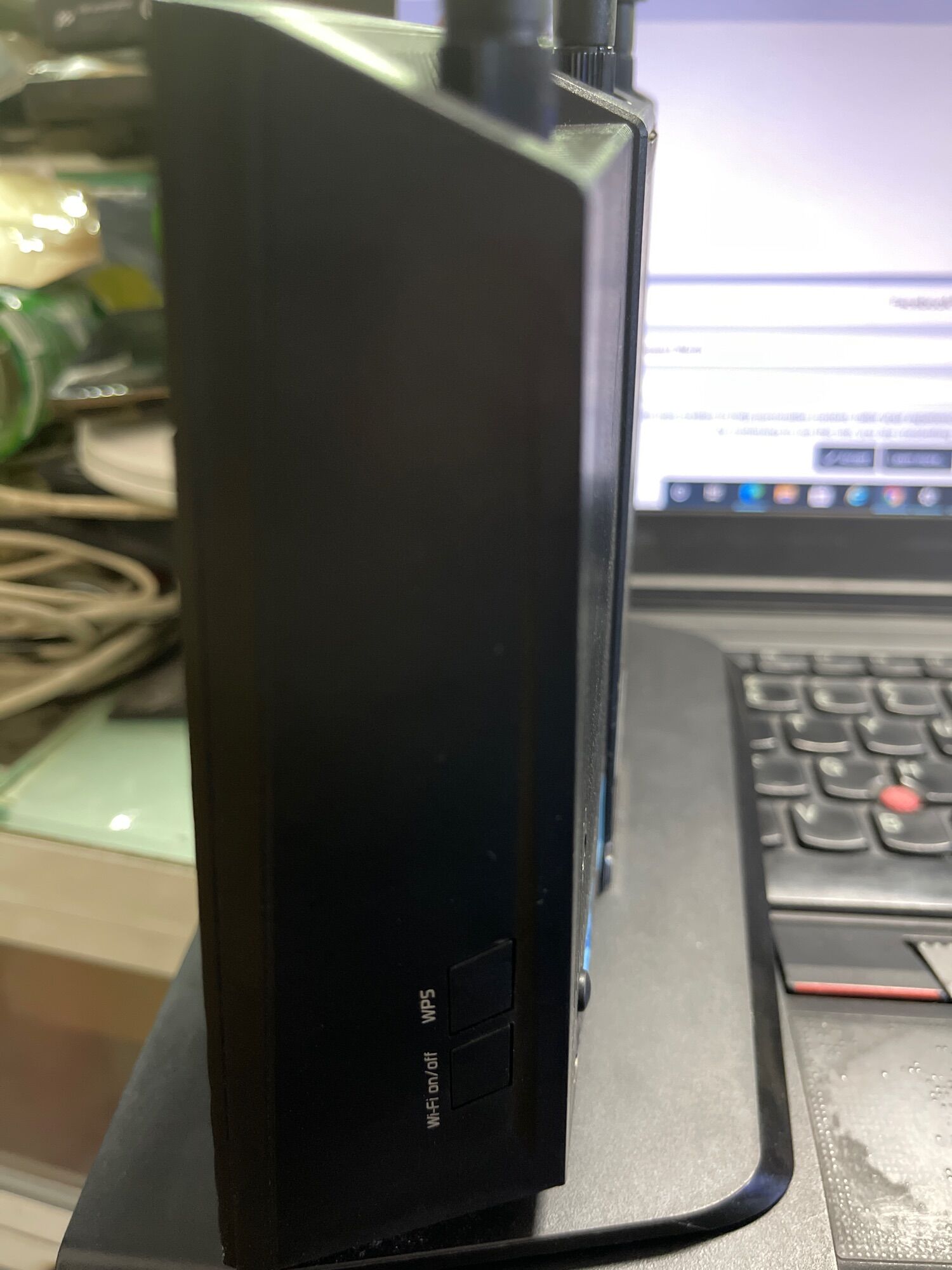 [HCM]Router Asus Aimesh AC1900 Mbps. Cân bằng tải USB 3/4G print server…