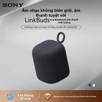 Sony | Loa Bluetooth Di Động Không Dây Chất Lượng Cao