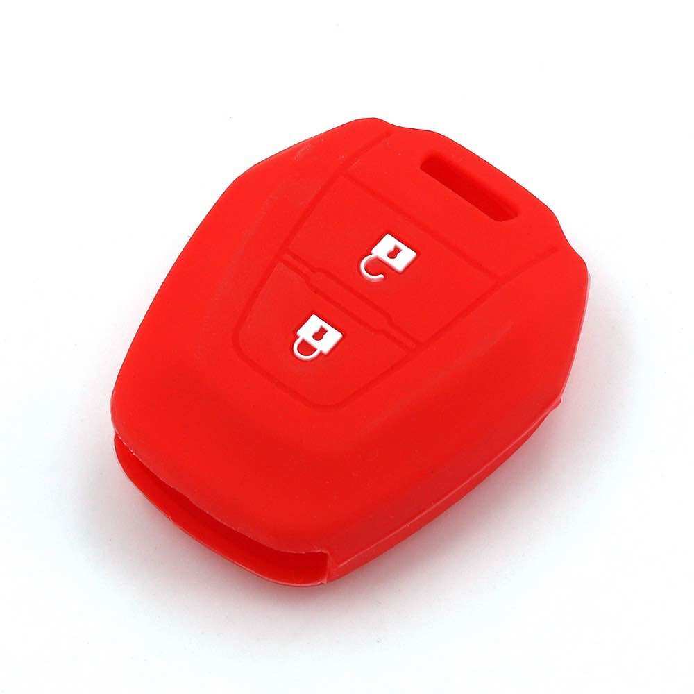 Vỏ silicone bọc chìa khoá Isuzu DMAX Mux D-Max