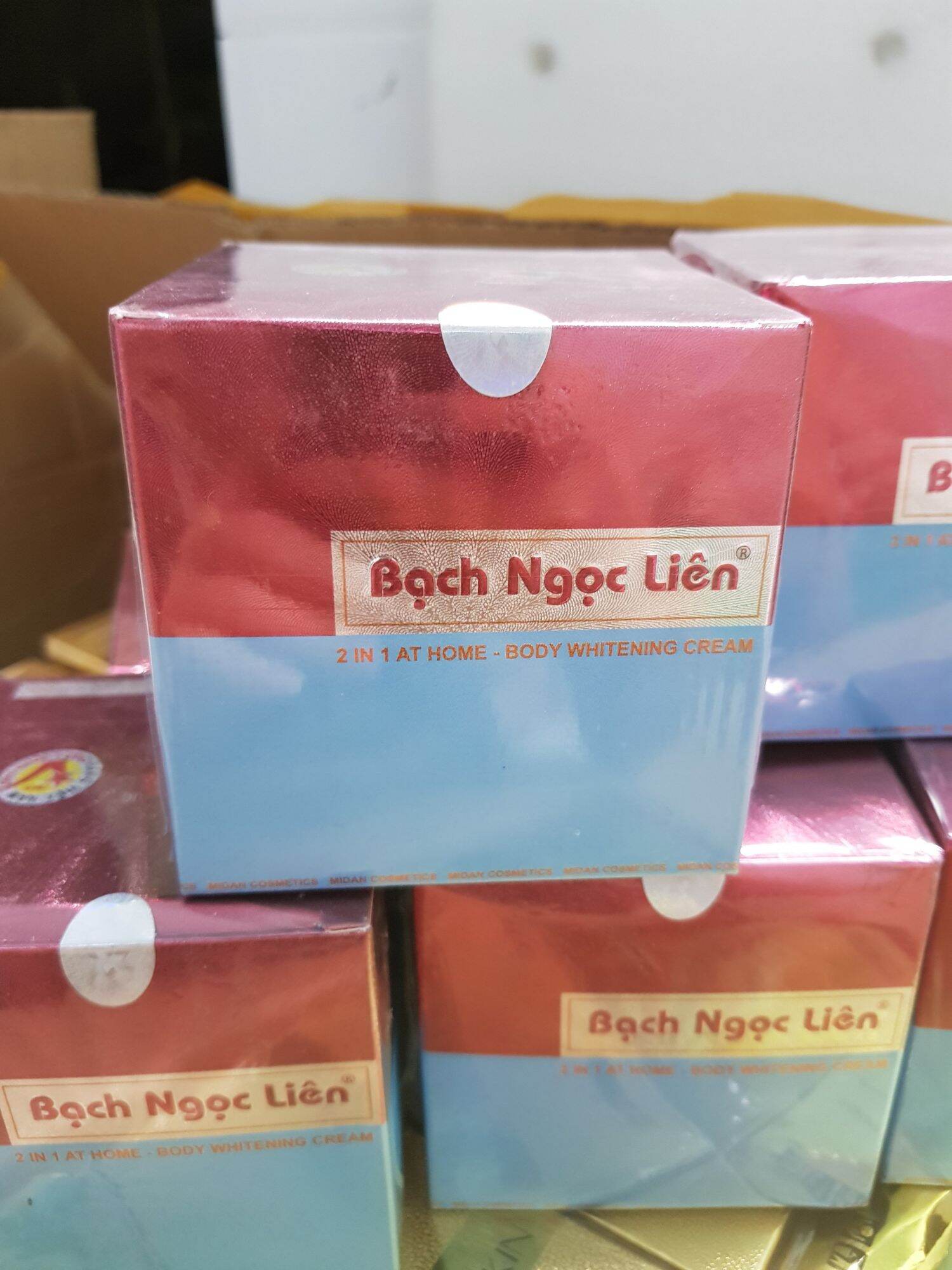 KEM BODY BẠCH NGỌC LIÊN