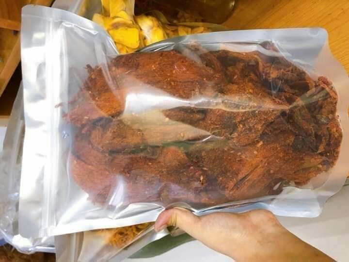 [HCM]Khô bò miếng loại 1 - bịch 500g