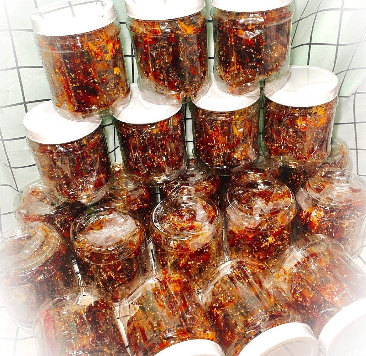 Mực Rim 300g