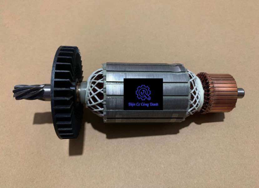 Rotor máy cắt sắt bàn makita. 1401/ 1400/ m102