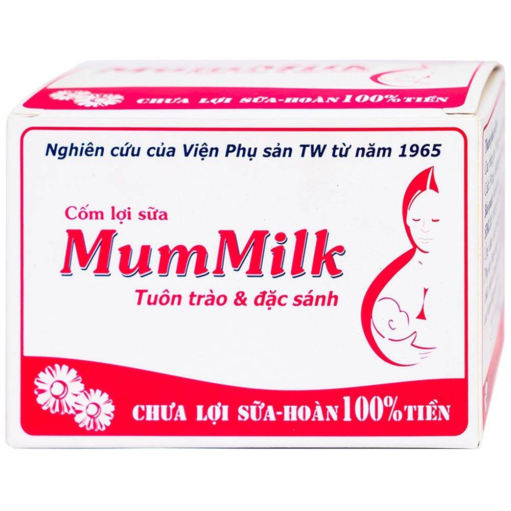 CỐM LỢI SỮA MumMilk