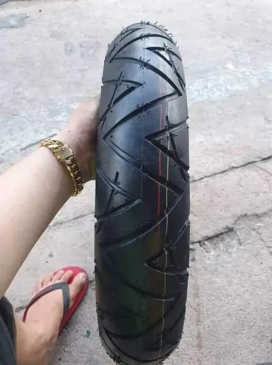 Vỏ lốp 100/80-17 irc hàng nhập cao cấp new 100% chính hãng giá cực tốt