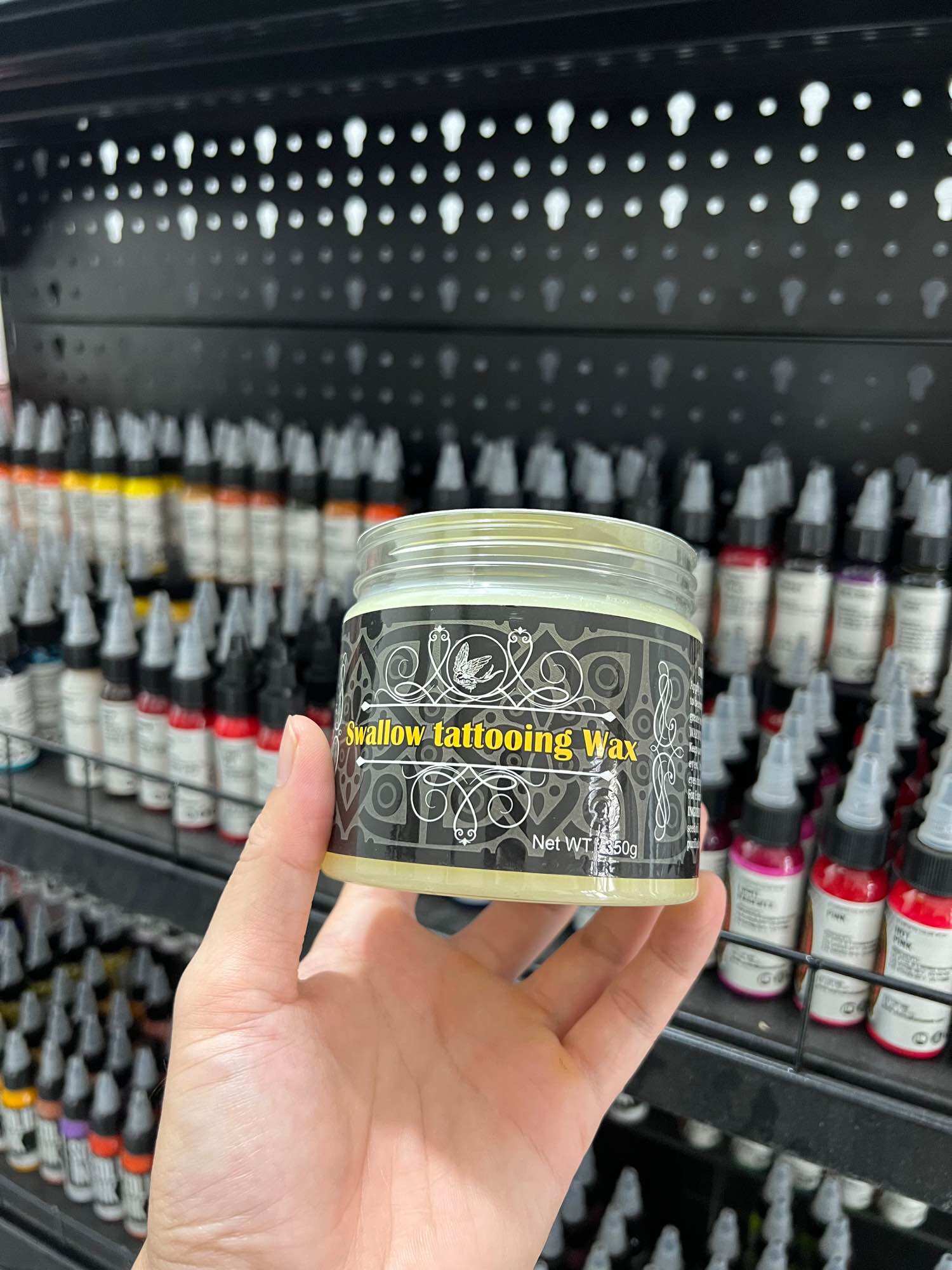 Vaseline sơn én 350g