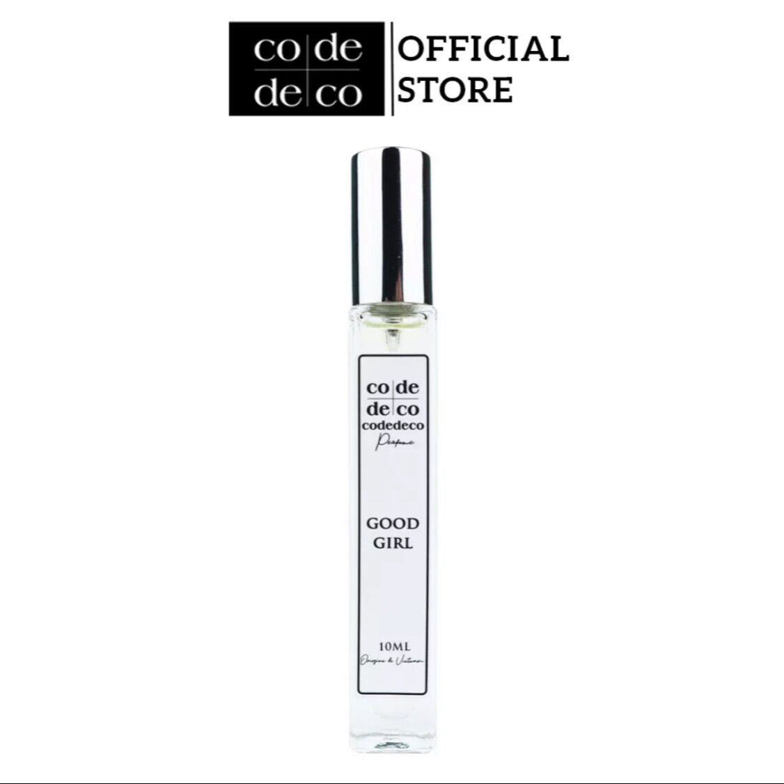 Tinh dầu thơm Code Deco Gool Gril 10ml