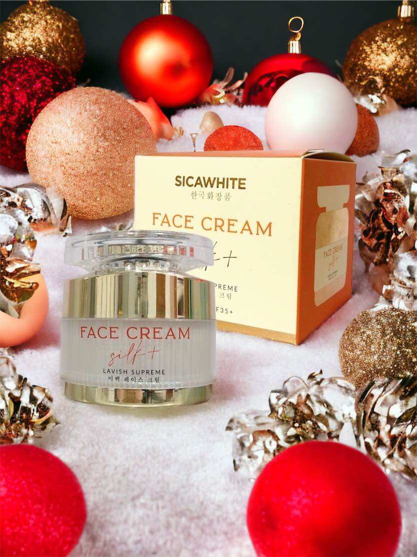 SICA WHITE FACE LỤA 25g