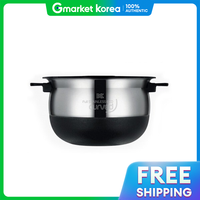 Cuckoo | Nồi cơm điện Cuckoo chính hãng CRP-FHRO67FD, nồi lót IH 6 người ăn