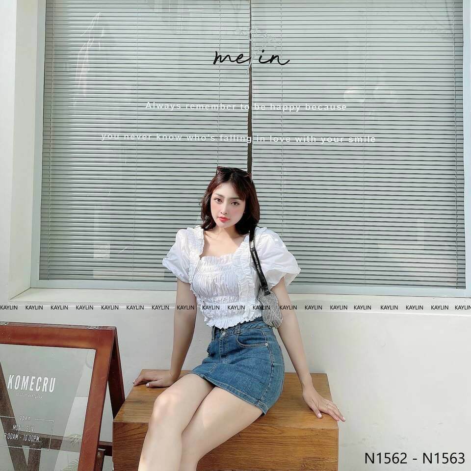 ÁO NHÚN Phối Bèo 'PHỤNG HOÀNG