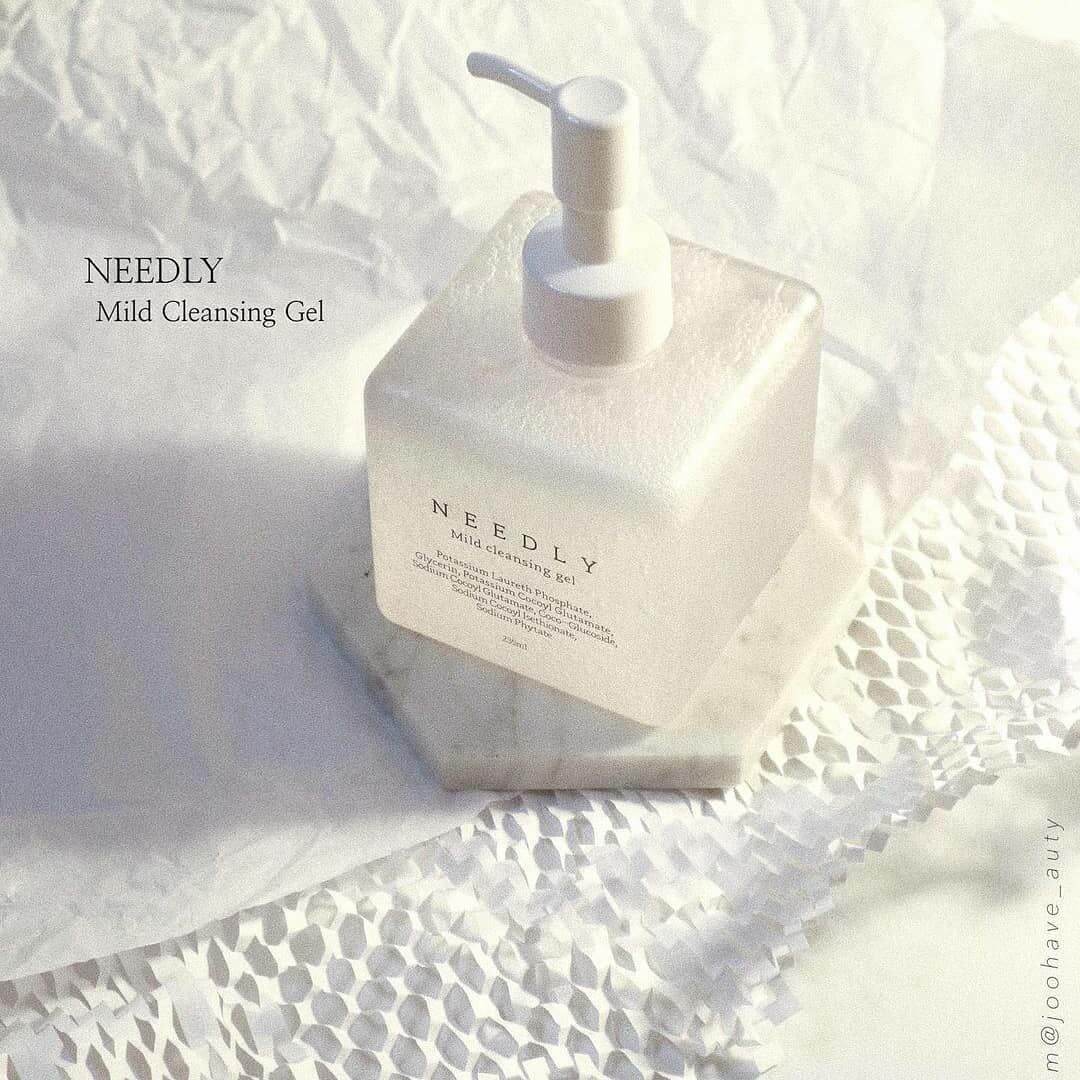 [HCM][Nhacuabeautyholic] Sữa rửa mặt NEEDLY MILD CLEANSiNG GEL