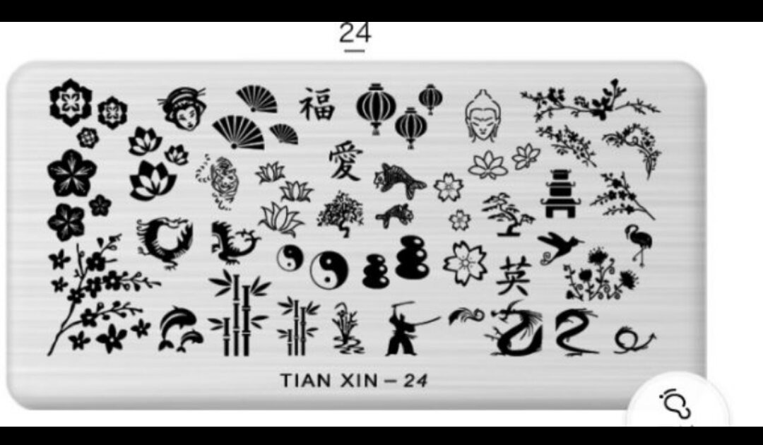 khuôn in móng inox