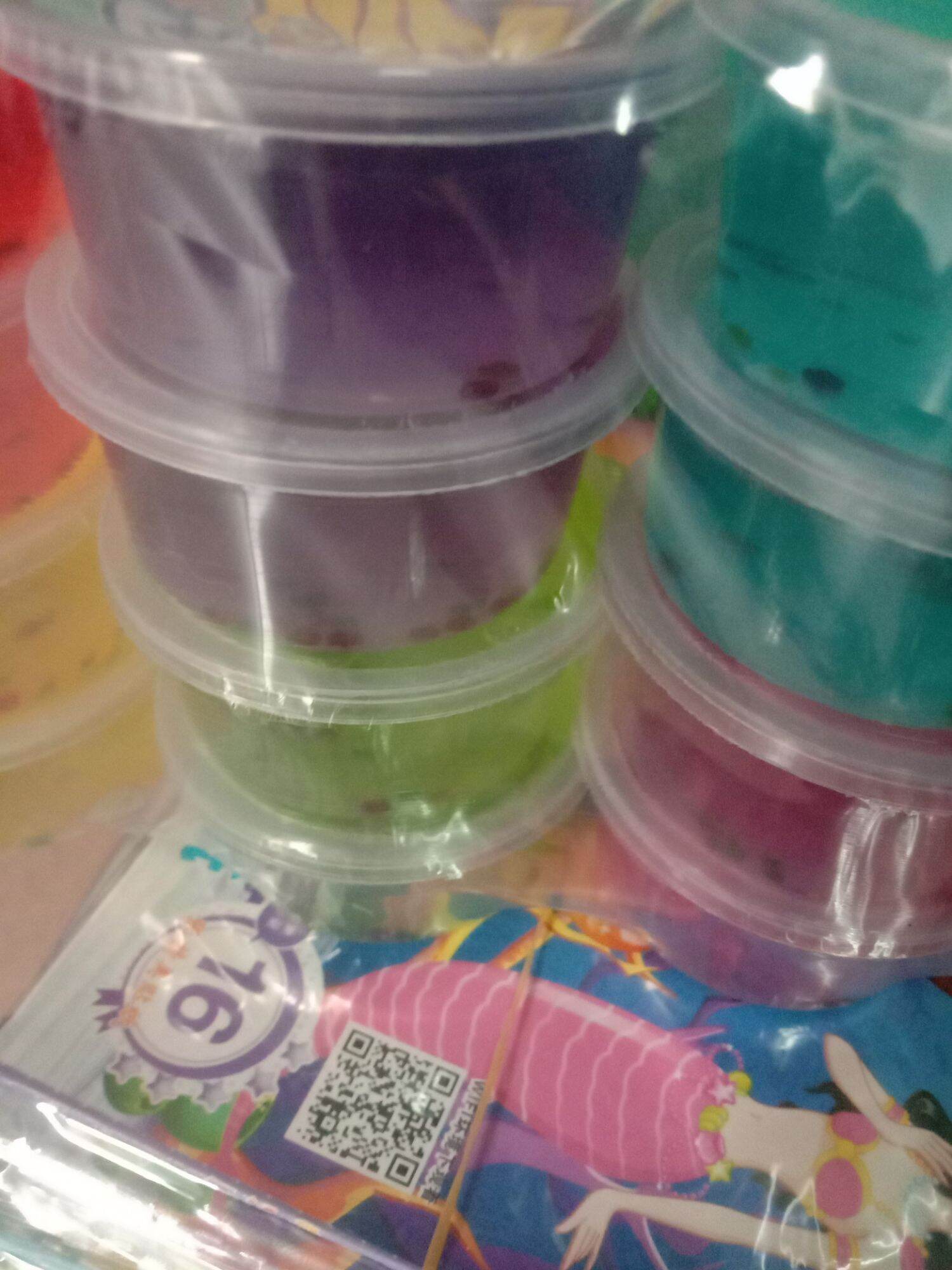 Chất nhờn ma quái SLIME 6/12hủ lớn