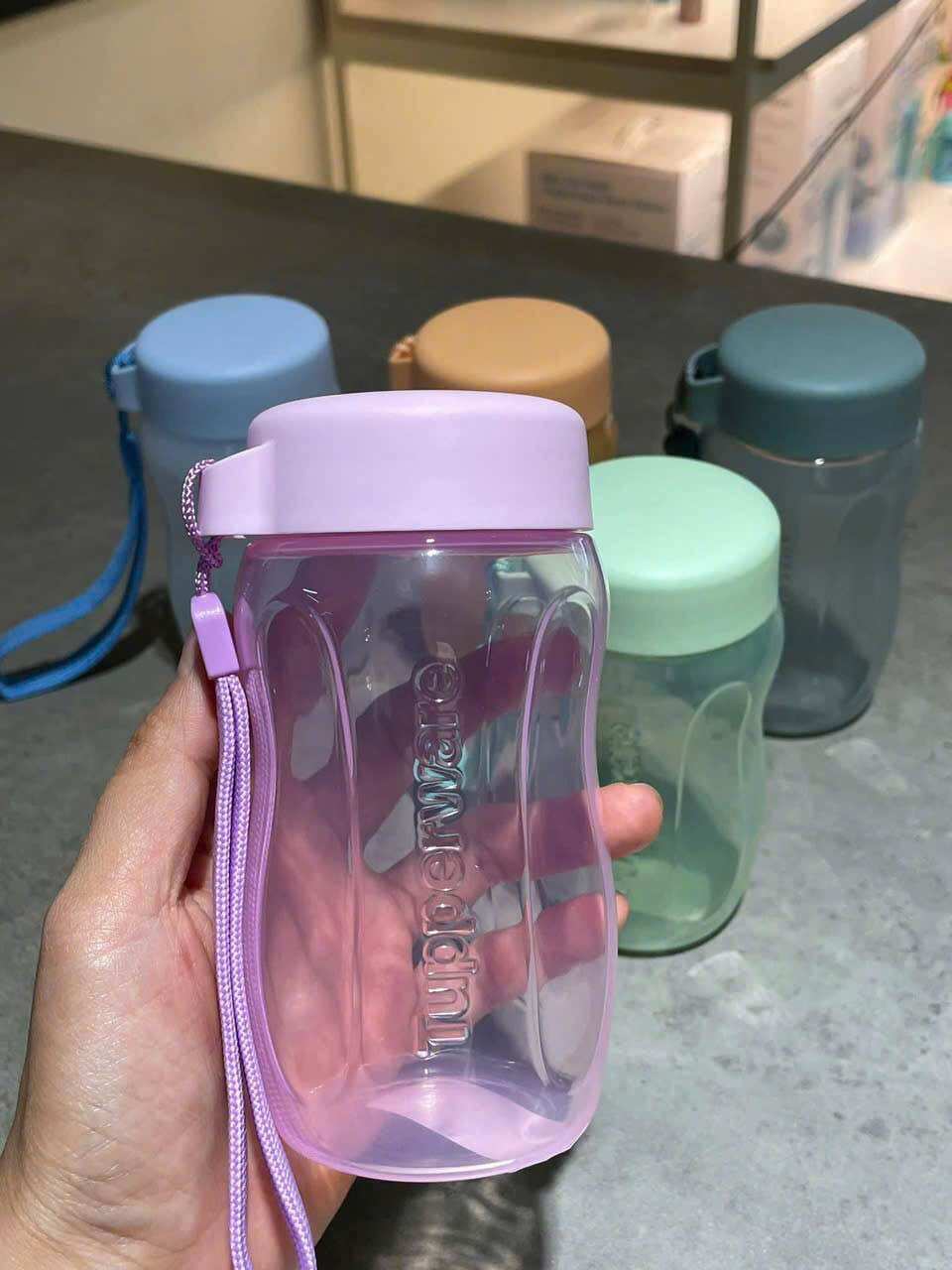 Bình Nước Eco Bottle Gen II 310ml, có dây bình