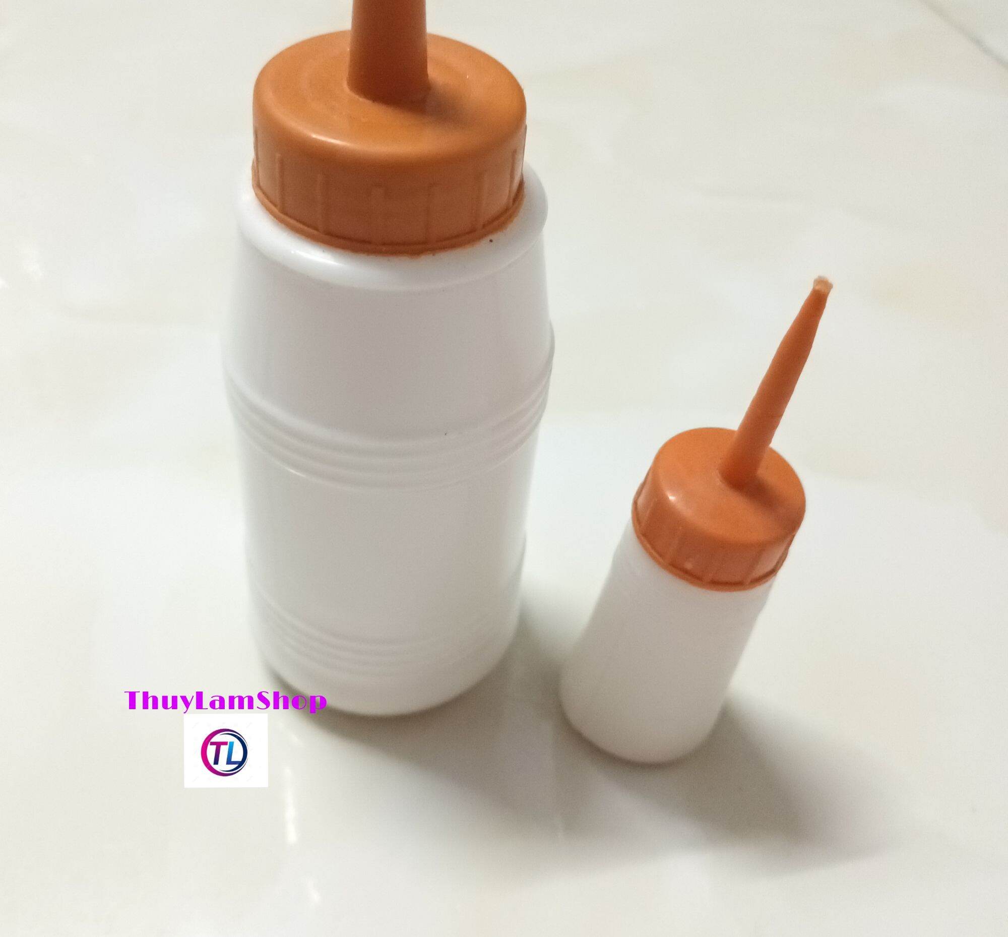 Lọ keo sữa Latex ATM A135 dán gỗ, giấy, đất làm đồ thủ công handmade