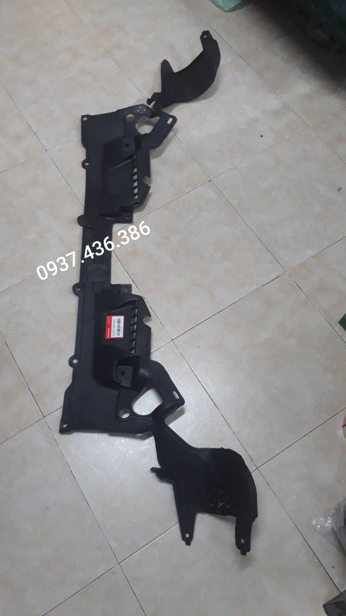 Chắn bùn gầm máy honda civic 2012-2015