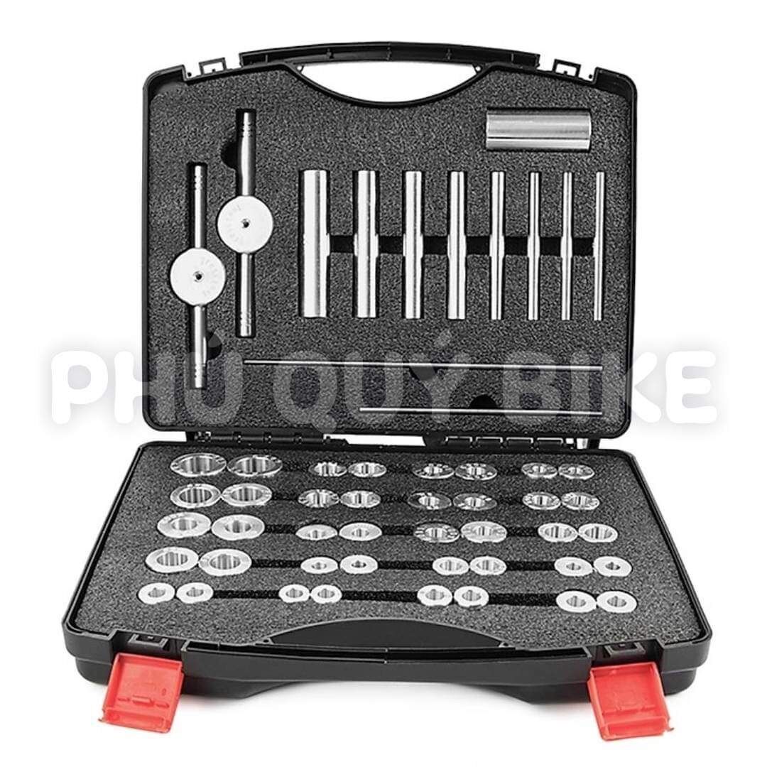 Bộ tool ép vòng bi bạc đạn đùm xe đạp tpr48