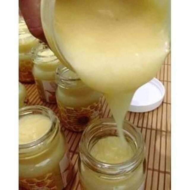 SỮA ONG CHÚA TƯƠI NGUYÊN CHẤT 100% (LỌ 100GR)