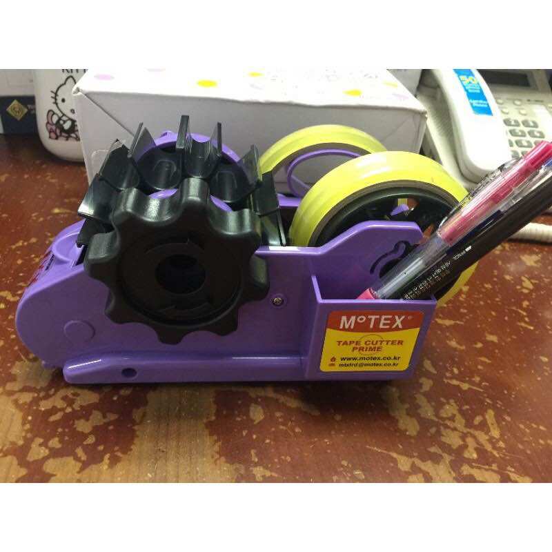Cắt băng dính Motex MTX- 03 Prime