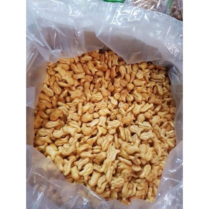 500gr Bánh cá mặn siêu ngon