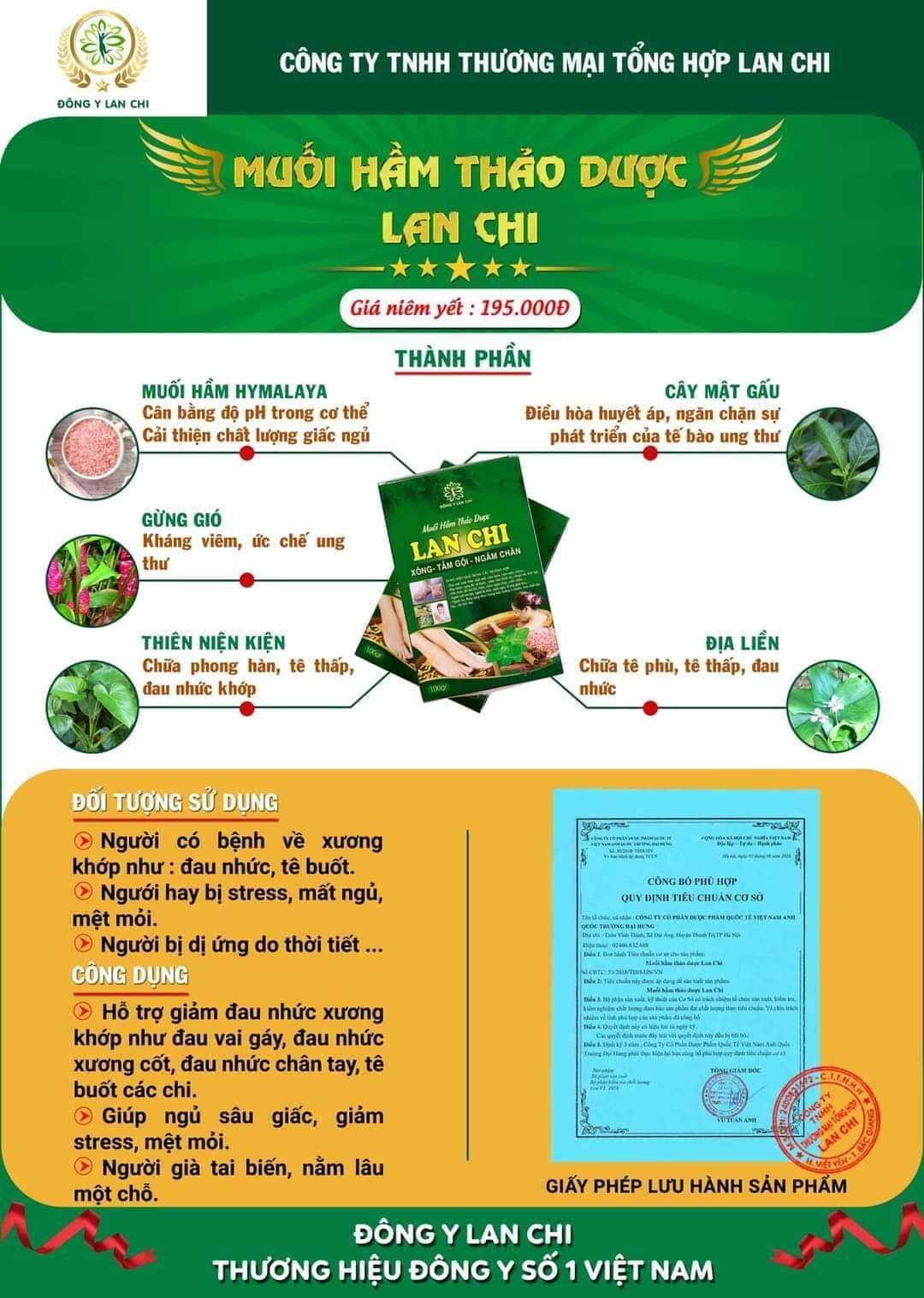 Muối Hầm Himalaya