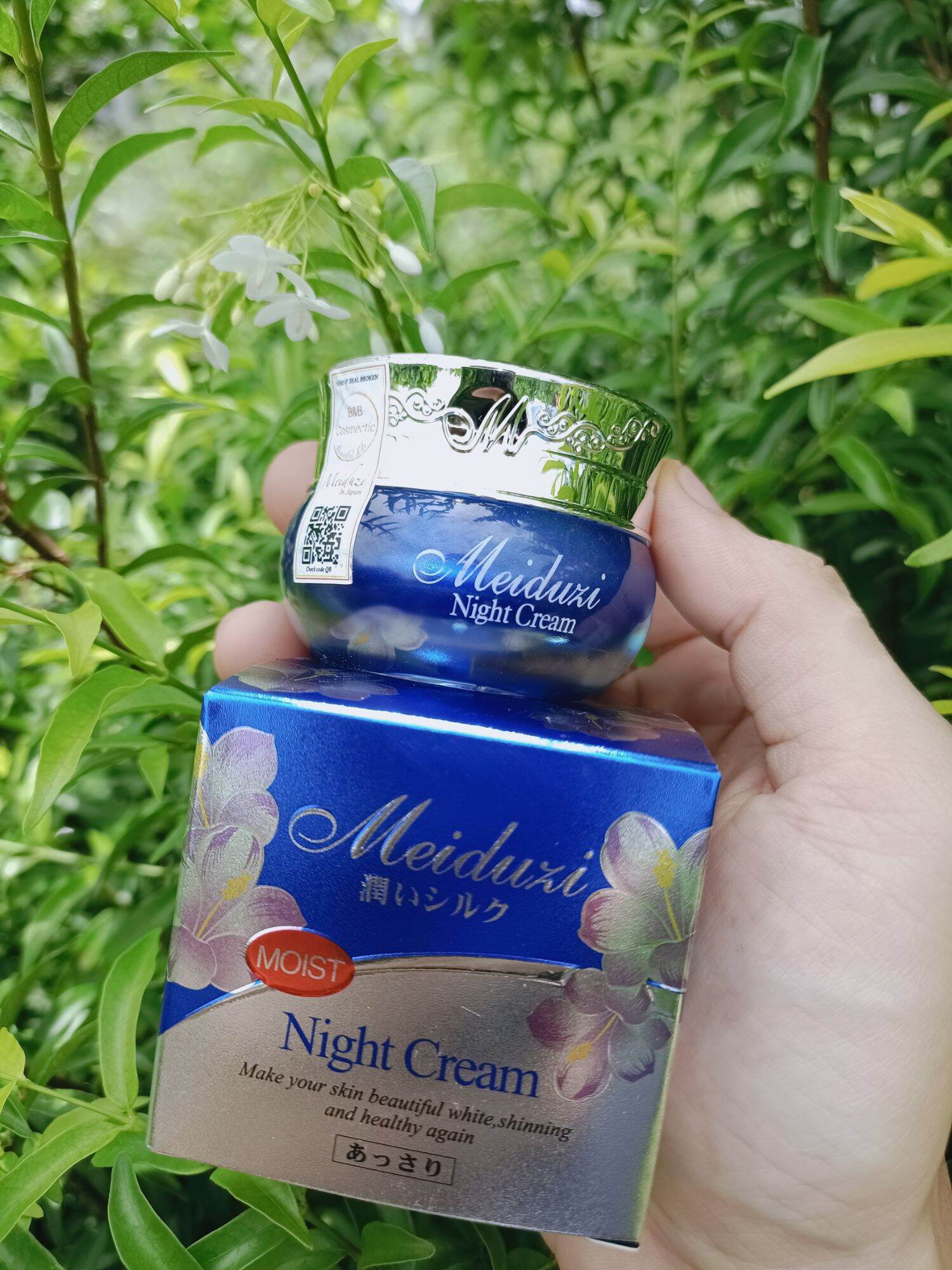 Kem meiduzi Nhật buổi tối ♥️