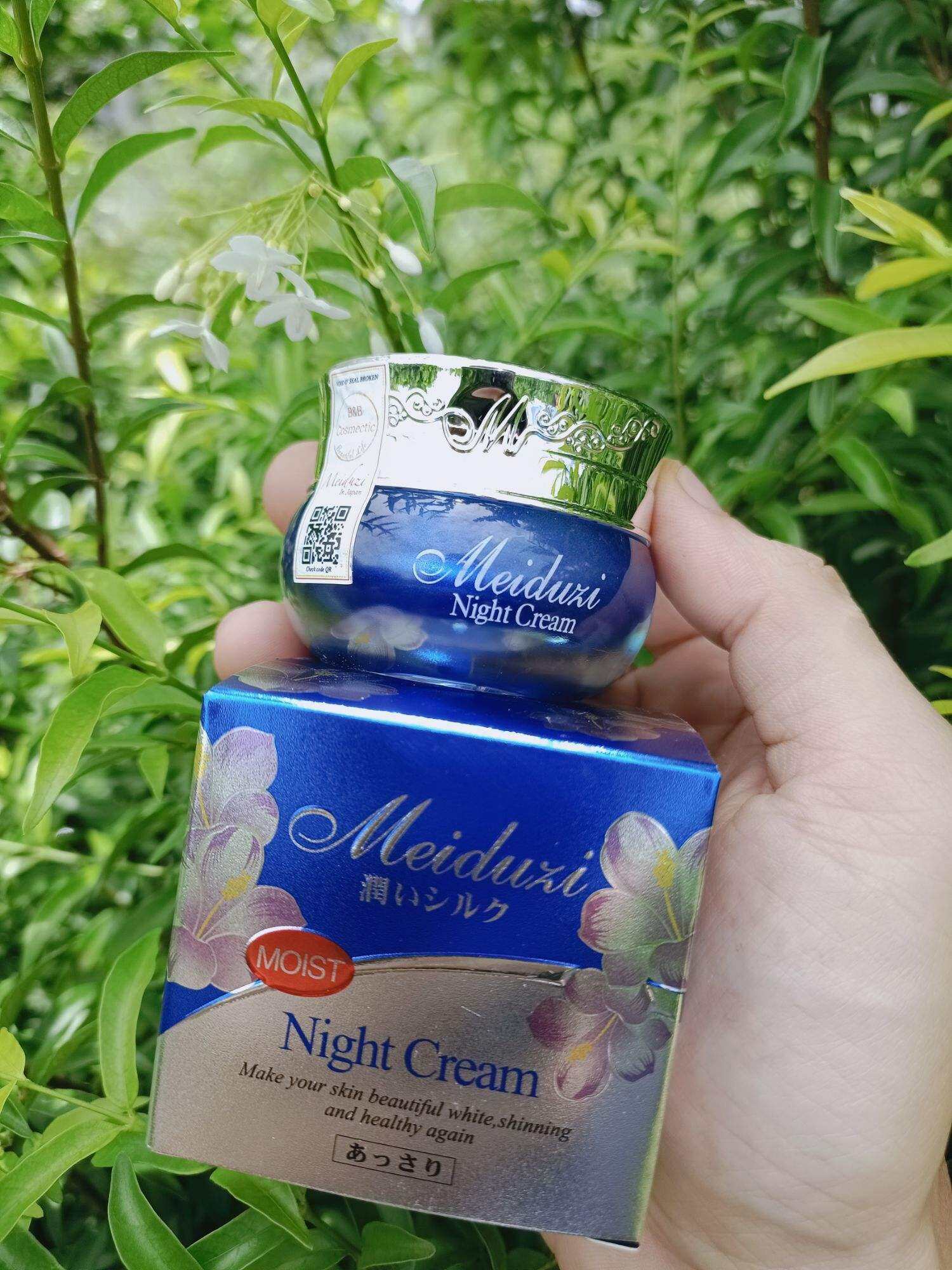 Kem meiduzi Nhật buổi tối (Tem BB) ♥️