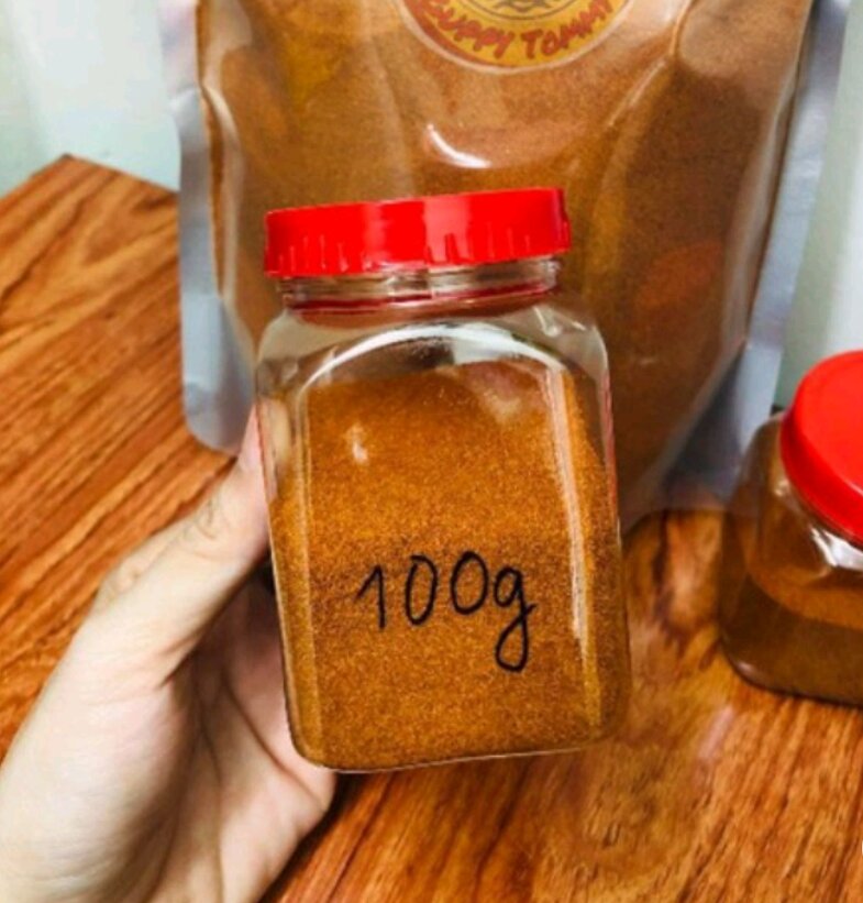 Cám Thái Inve NRD 5/8 Cho Guppy Betta-100gram