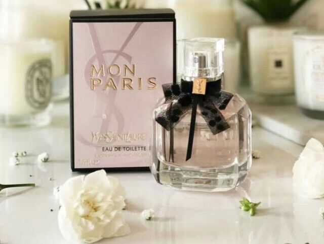 [HCM]Nước Hoa Nữ YSL Mon Paris Mini