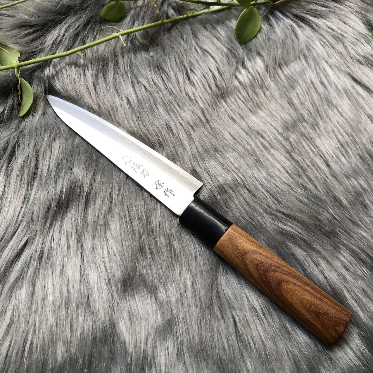 Bộ dao nhật 4 con- hàng nội địa bãi mới 99%