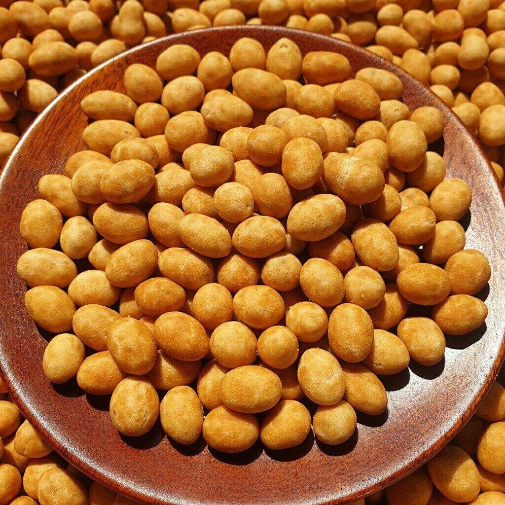 Đậu Phộng Da Cá Nước Cốt Dừa 500g