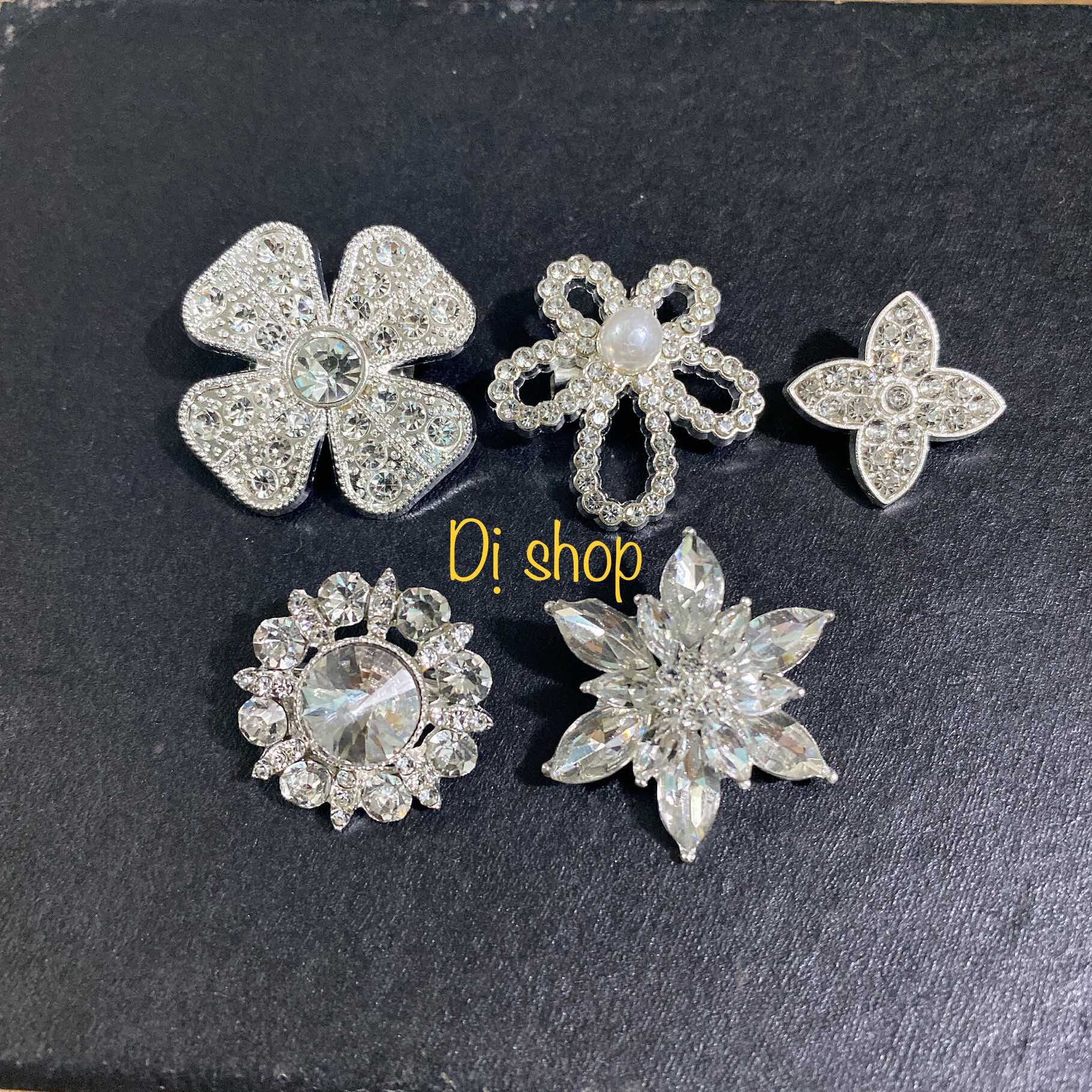 Bông hoa mặt trời bằng đá size 2.5cm