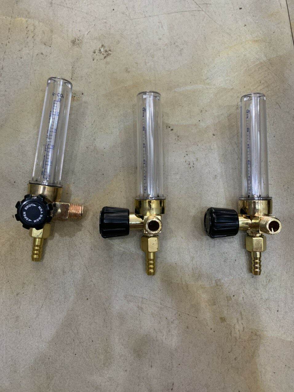 CỘT ĐO ĐIỀU CHỈNH  LƯU LƯỢNG KHÍ CO2-ARGON