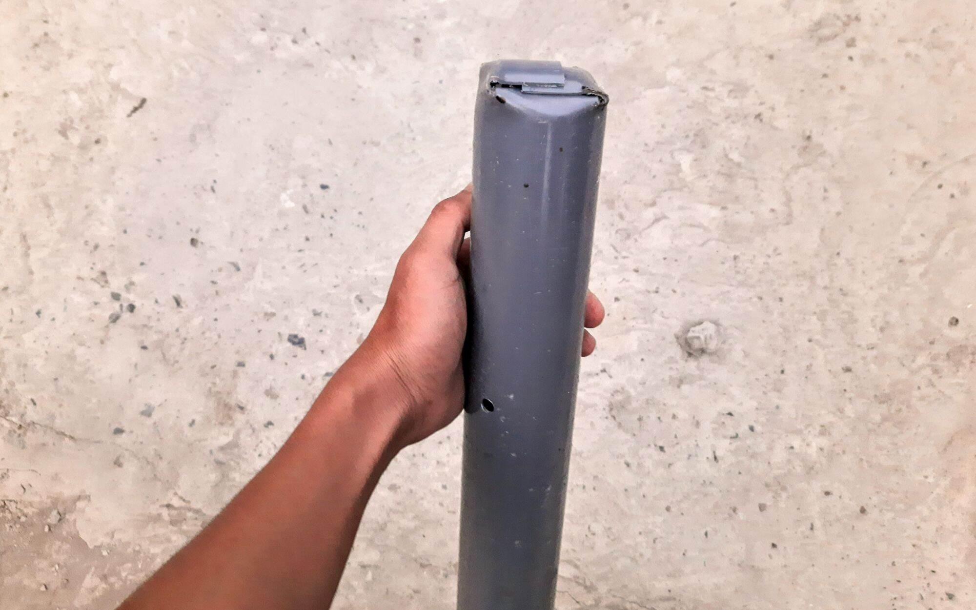 Ống Bẫy Lươn Phi 60 chuyên bẫy lươn hiệu quả cao