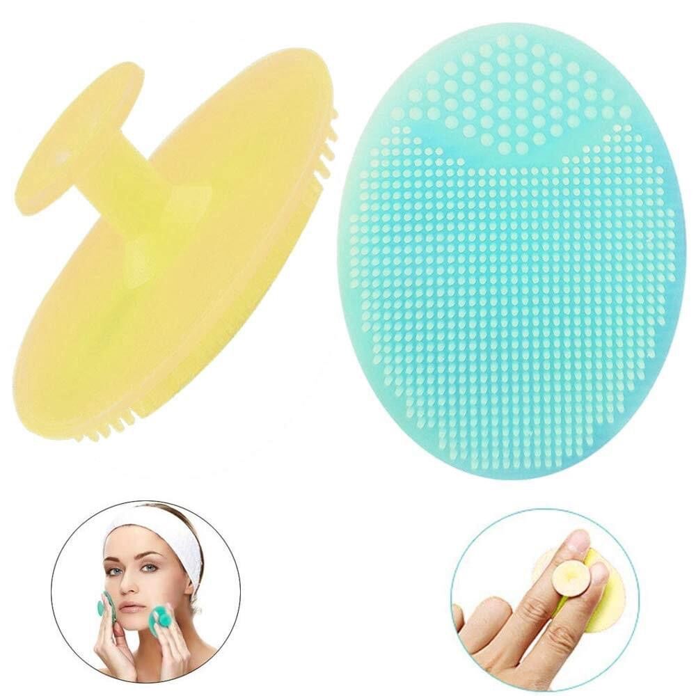 Cọ rửa mặt sillicon