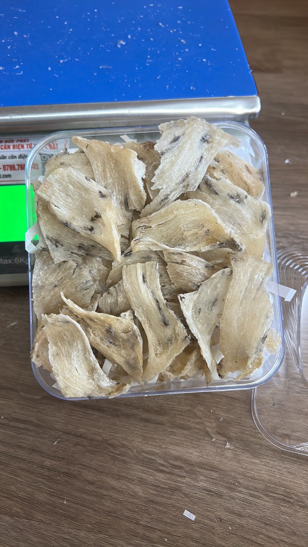 Chân yến thô 50gr