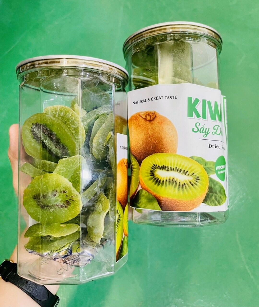 Kiwi sấy dẻo 350g