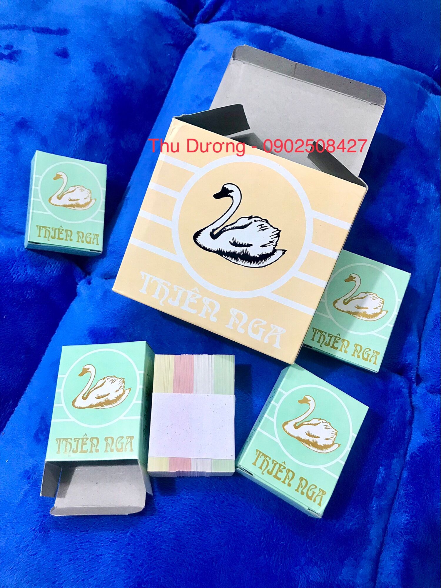 10 bài tứ sắc thiên nga