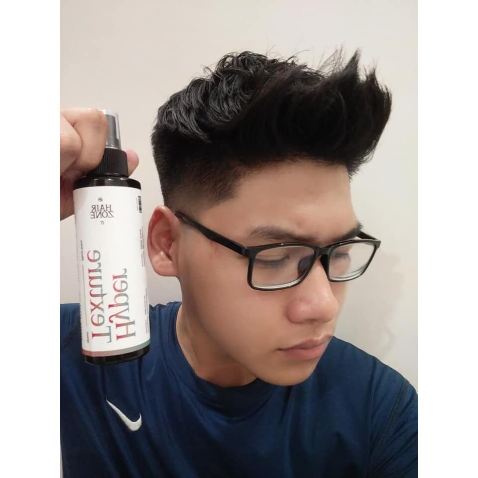 Pre styling giúp giữ nếp tóc đặc hiệu tóc dầu HYPER TEXTURE 55ml dạng xịt by Hair Zone