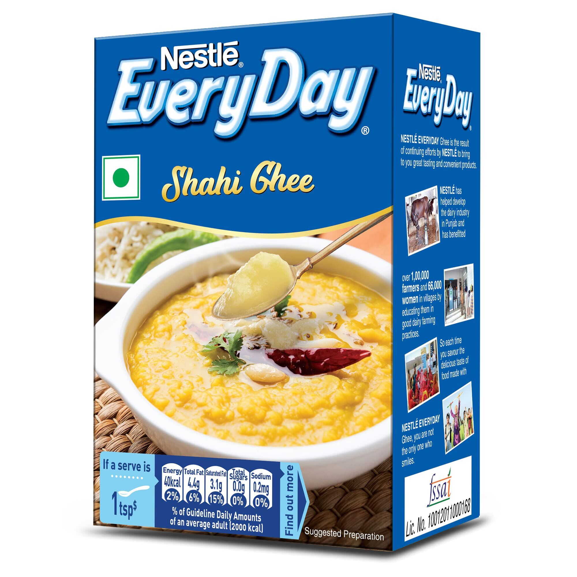 Nestle Every Day Shahi Ghee thumbnail