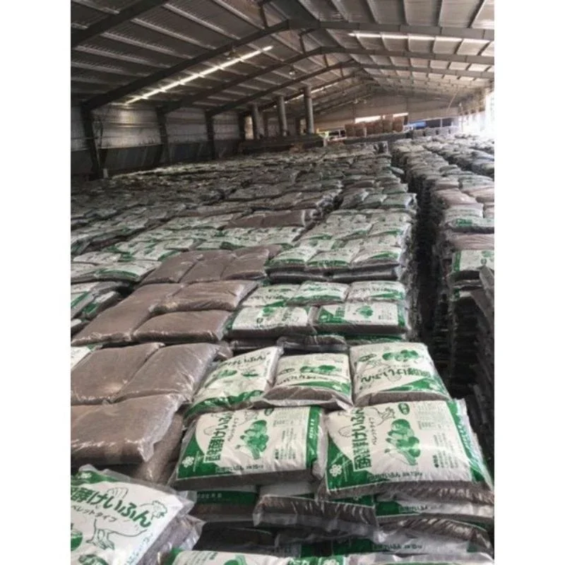 Phân gà Nhật Bản, viên nén 1kg