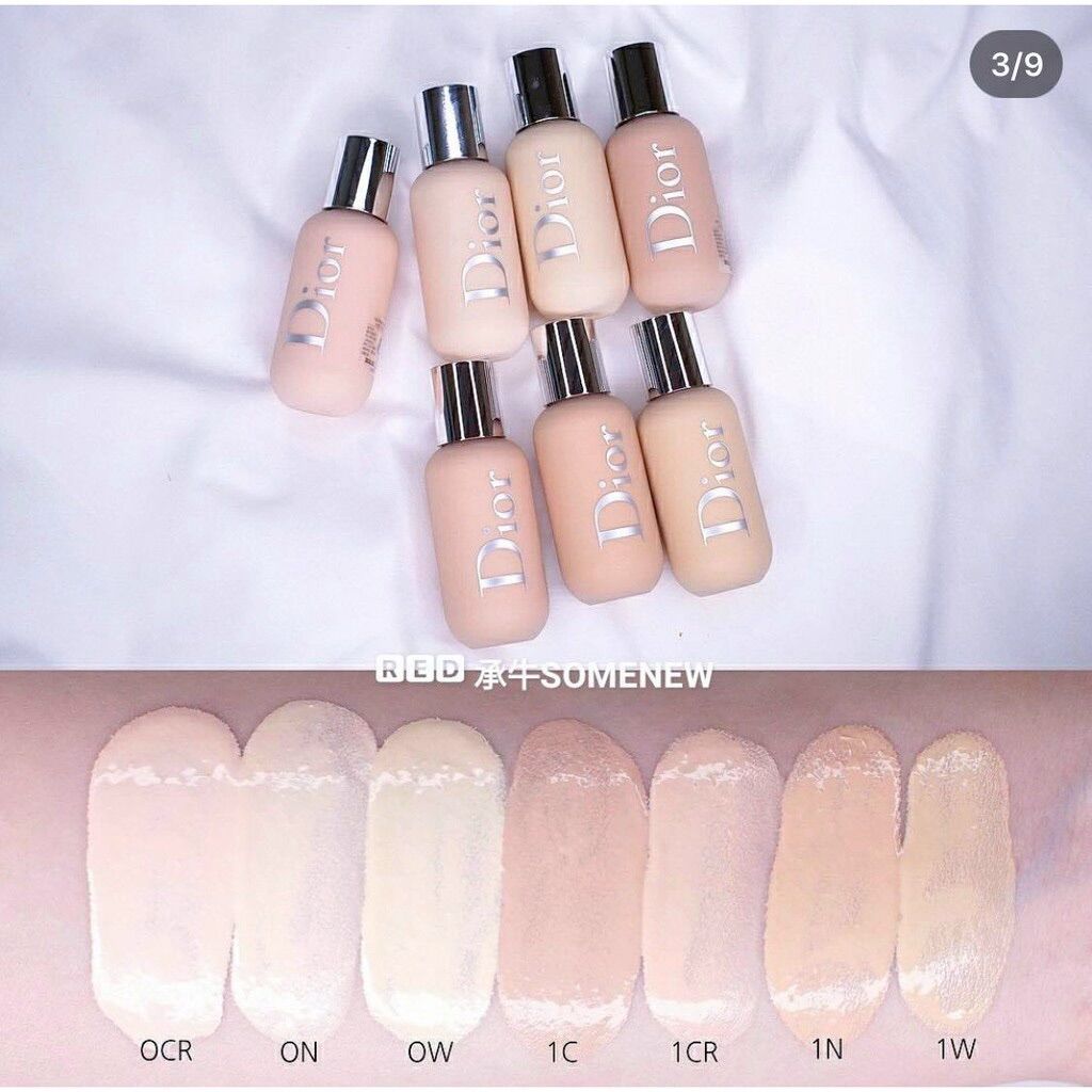 Kem Nền Dior Backstage Face & Body Foundation 5ml