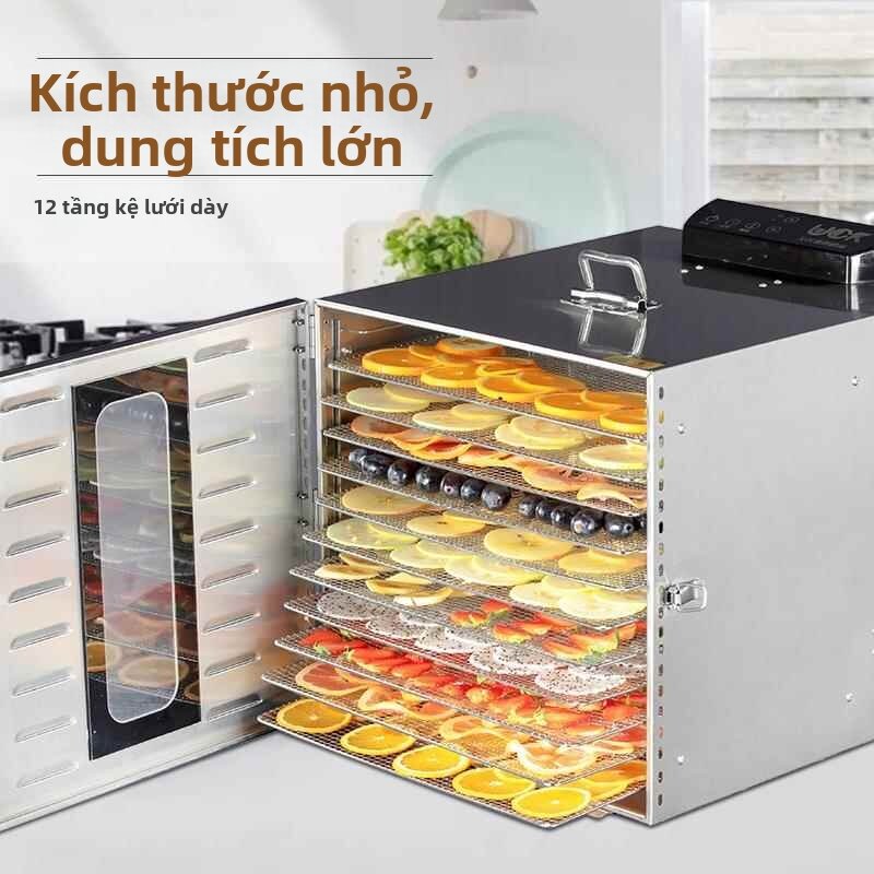 ZHUOLESHI | Food Dehydrator