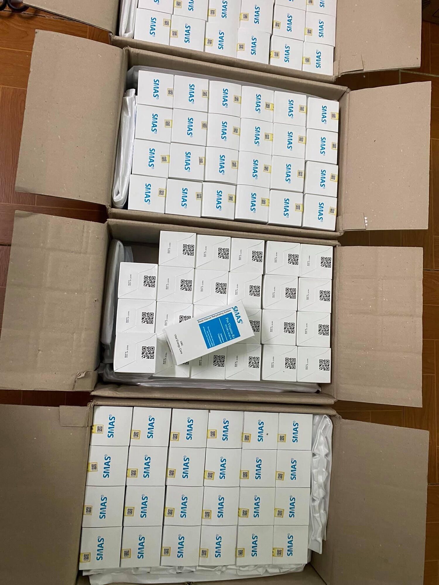 SERUM B5 SMAS PHỤC HỒI, CẤP ẨM ĐỈNH CAO