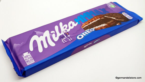 Milka Mmmax Sôcôla và bánh quy 300g
