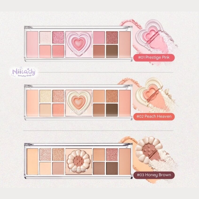 Bảng mắt Peripera All Take Mood Like Palette
