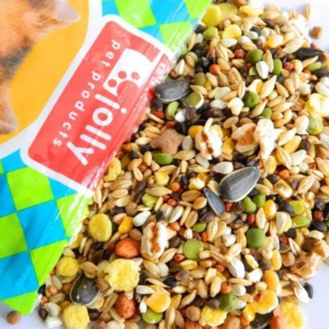 Thức ăn cho Hamster Jolly Crispy gói 1kg