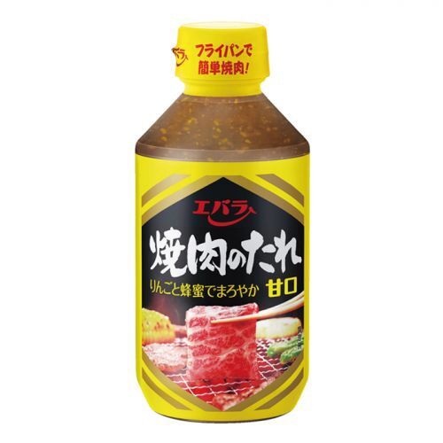 Sốt Thịt Nướng Ebara Vị Ngọt