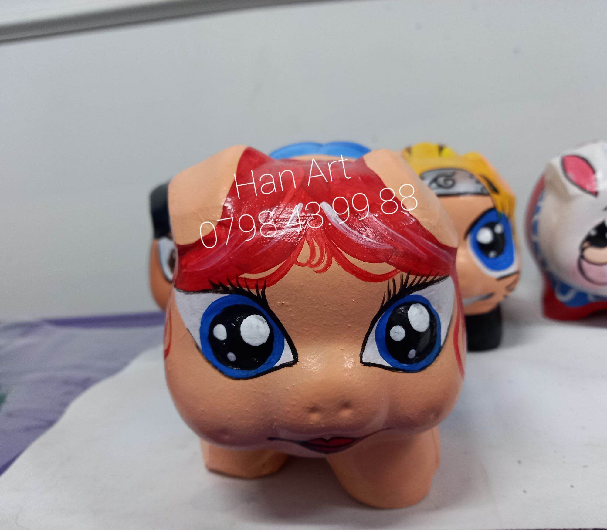 [HCM]Heo Đất  Nàng Tiên Cá _ Cá NeMo