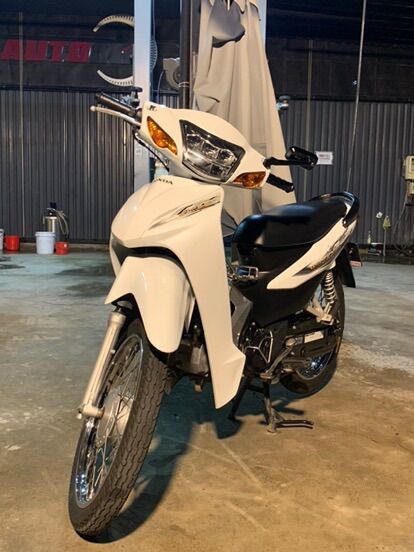 Xi Nhan Trước và Sau Wave Alfa 2017-2020